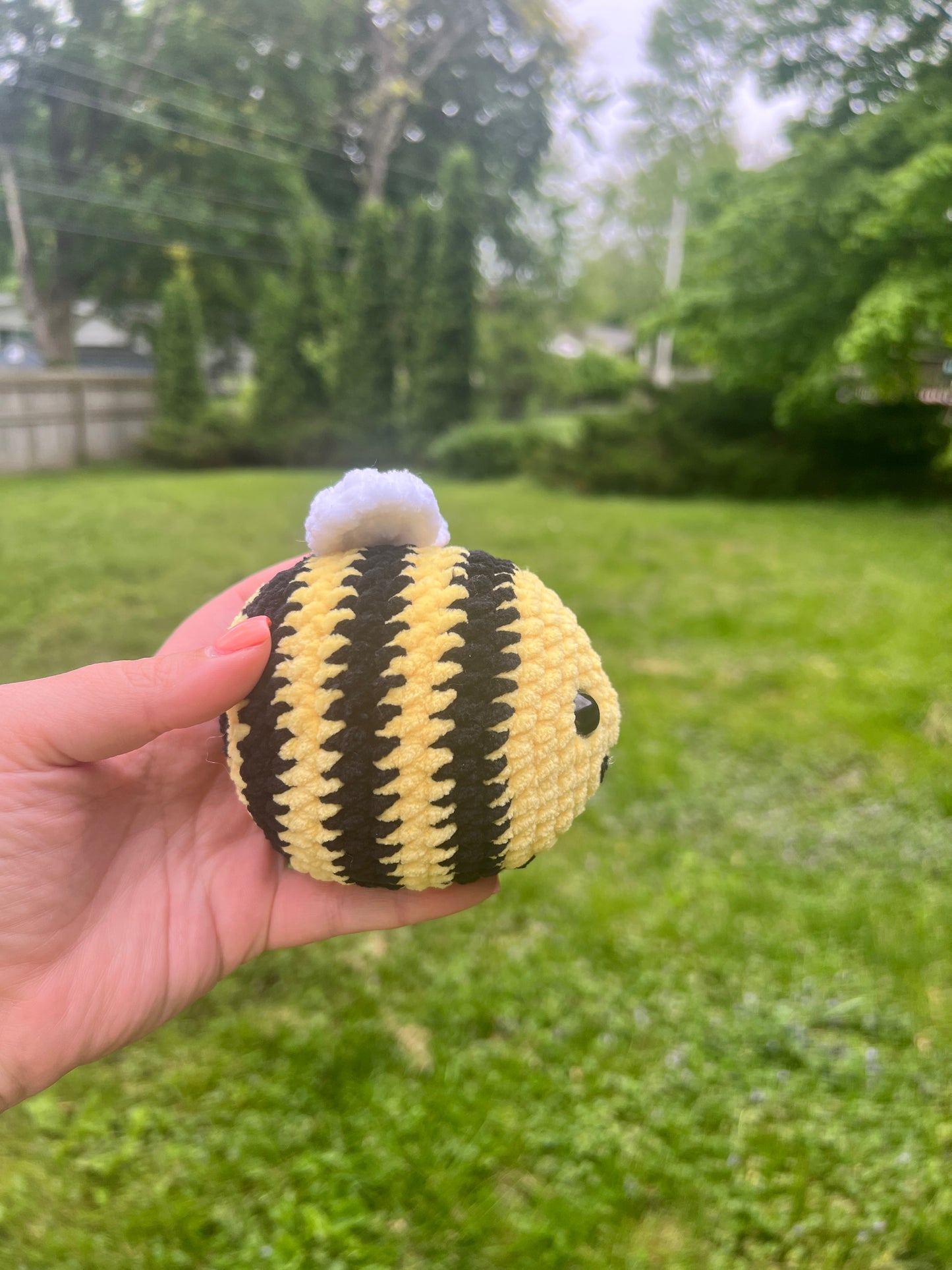 Plushieco Bee