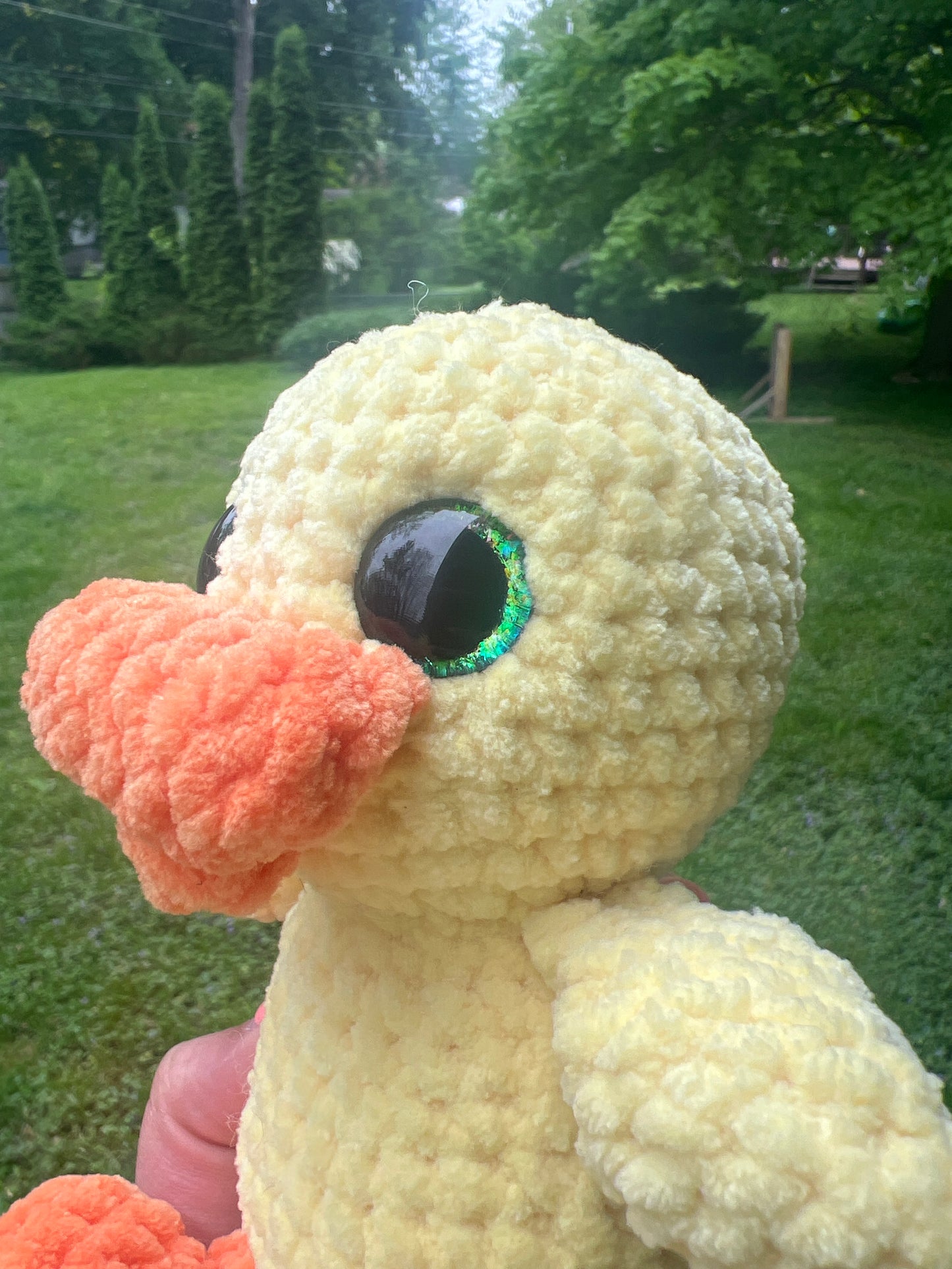 Crochetgrove Duck