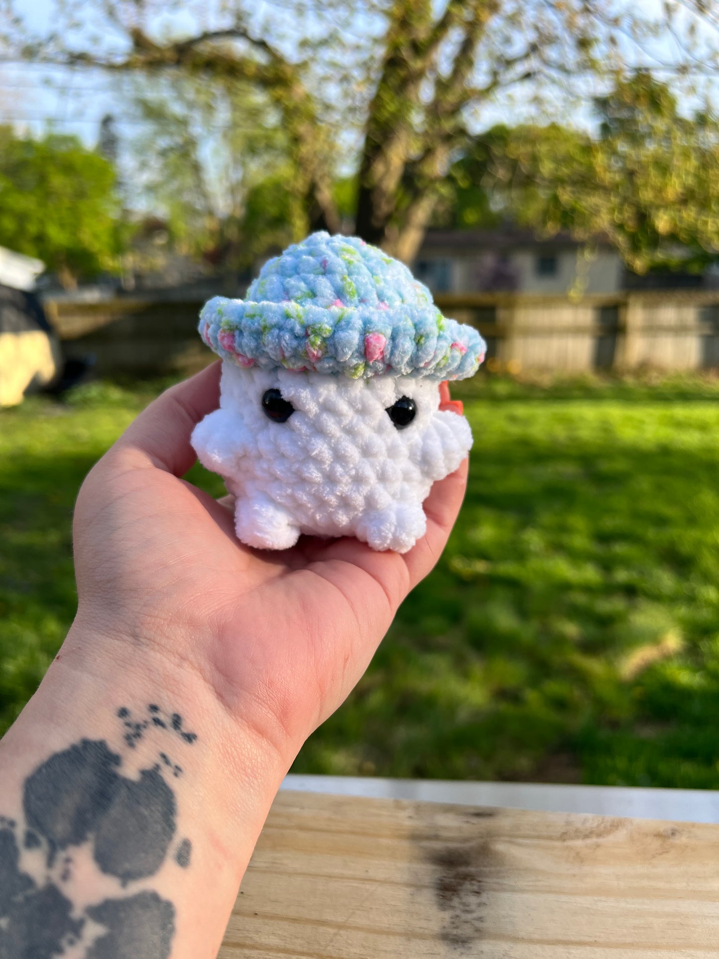 Mushie Boy