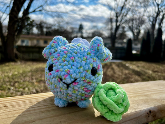 Loaf Bunny