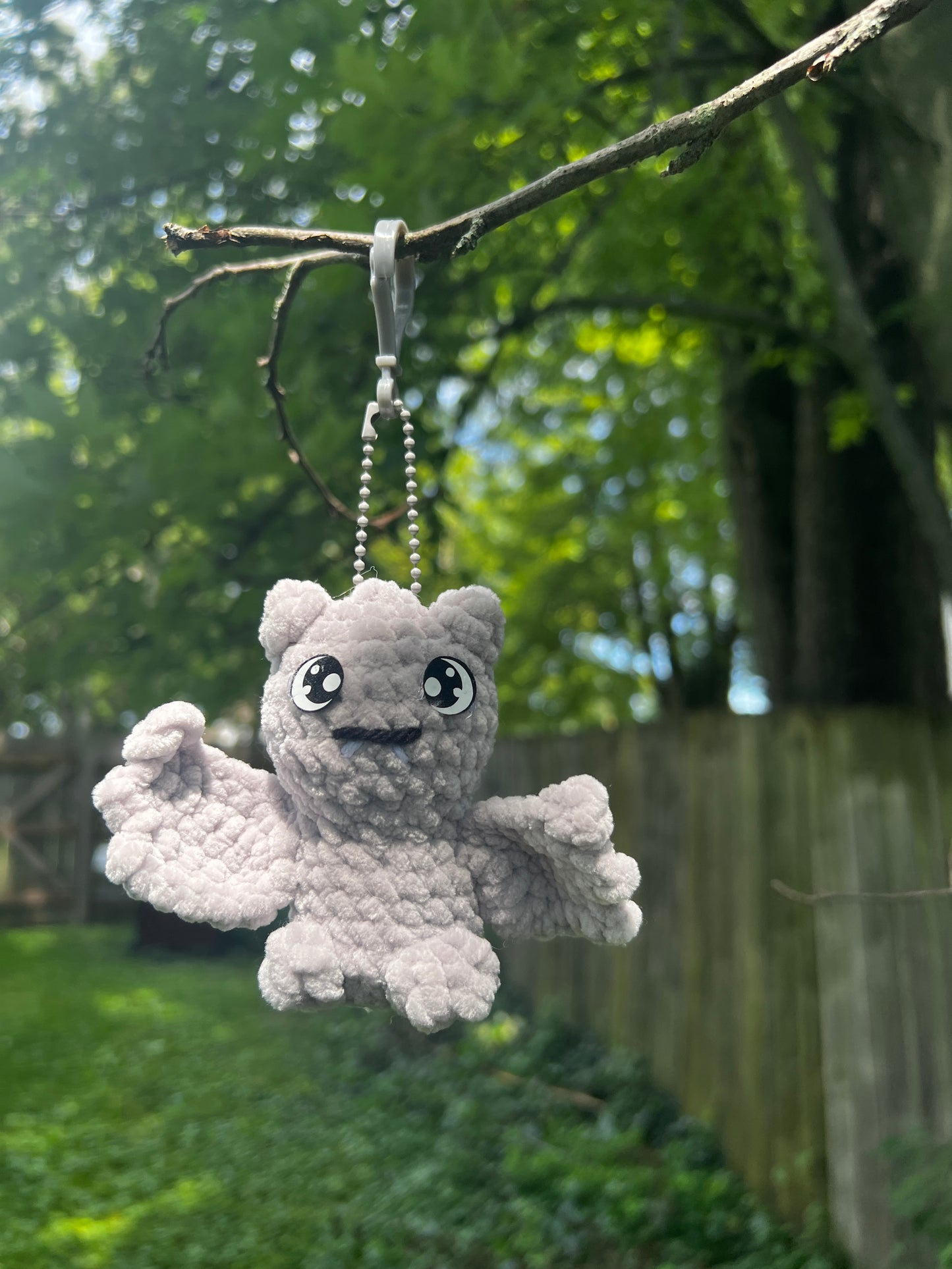 Crochet Bats