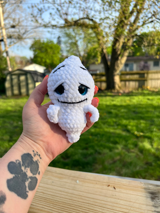 Crochet Ghost