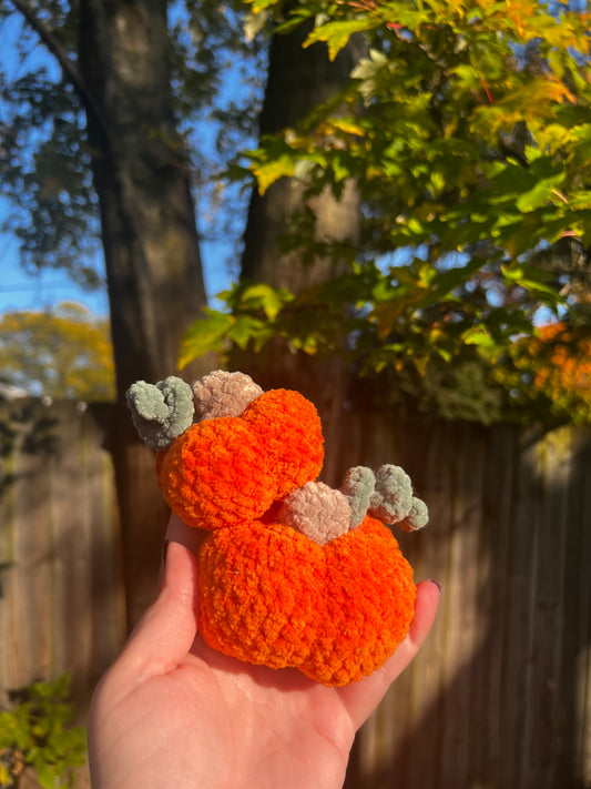 Crochet Pumpkin