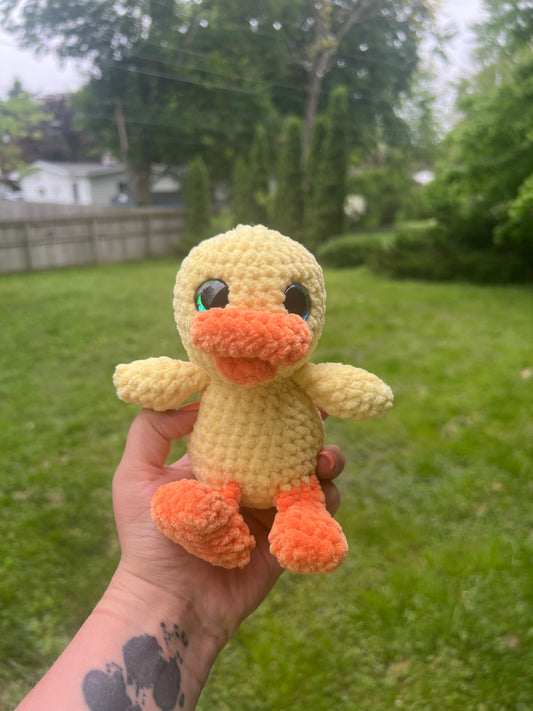 Crochetgrove Duck