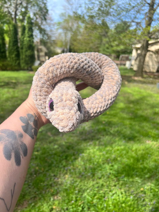 Crochet Snake